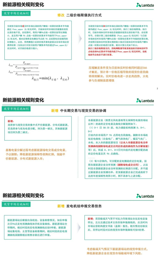 2025年2月7号配电技术与电力市场资讯简报